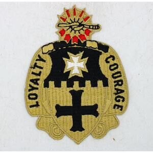 U.S Army 5th Cavalry Regiment Patch
